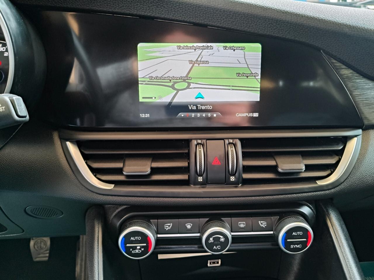 Alfa Romeo Giulia 2.2 Turbodiesel 160 CV Business PREZZO REALE