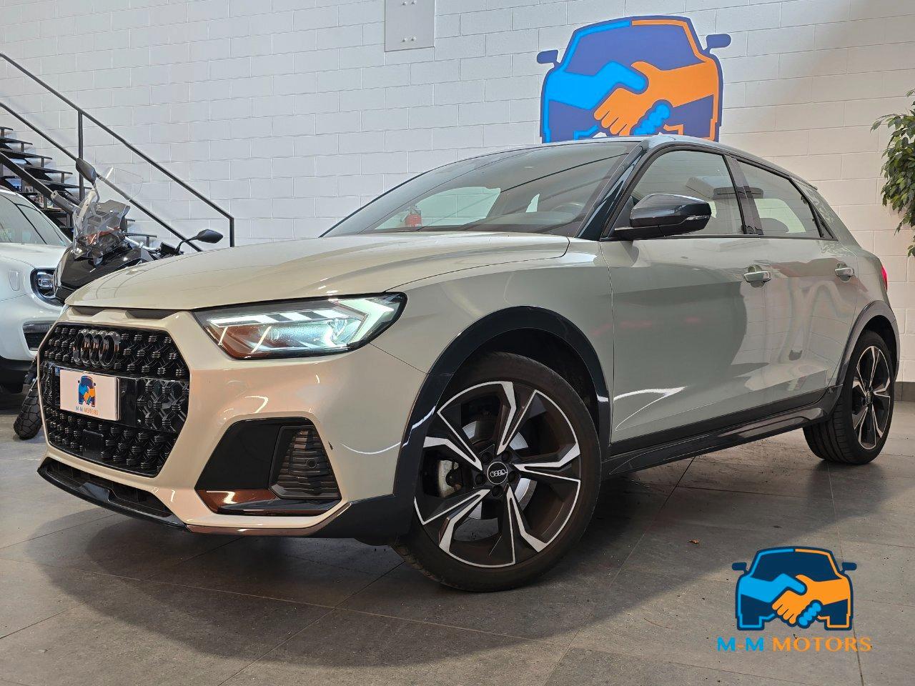 Audi A1 Allstreet 30 1.0 tfsi Identity Contrast 110cv s tronic
