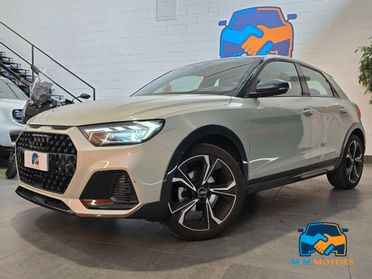 Audi A1 Allstreet 30 1.0 tfsi Identity Contrast 110cv s tronic