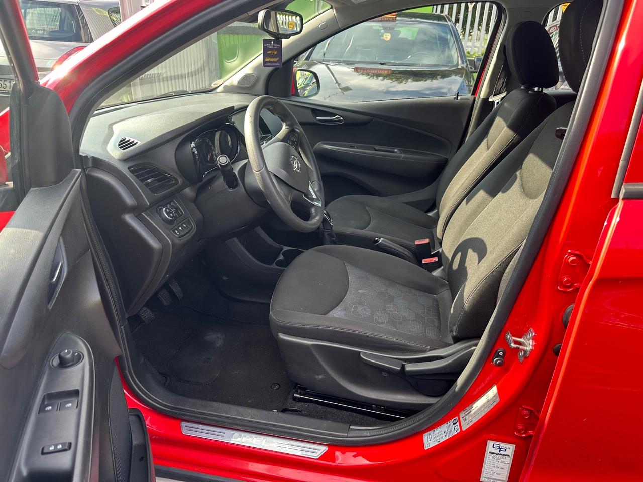 Opel Karl Rocks 1.0 73 CV GPL 07/2018 110.000 KM