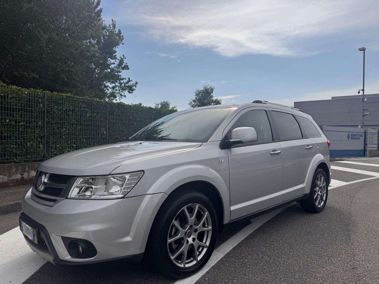 Fiat Freemont 2.0 diesel, 7 posti, automatico, 165.000 km, anno 2015