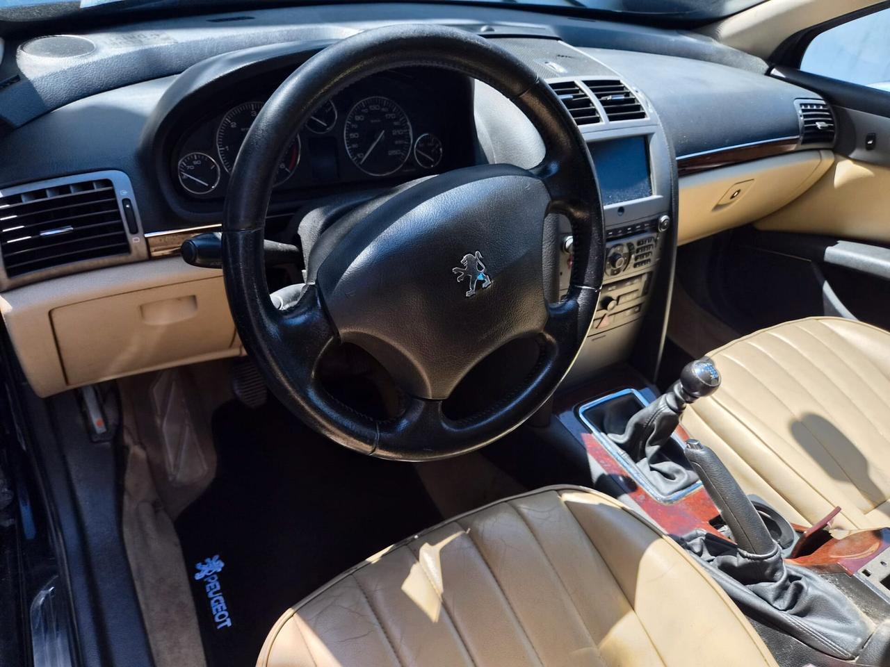 Peugeot 407 2.0 HDi SW Confort