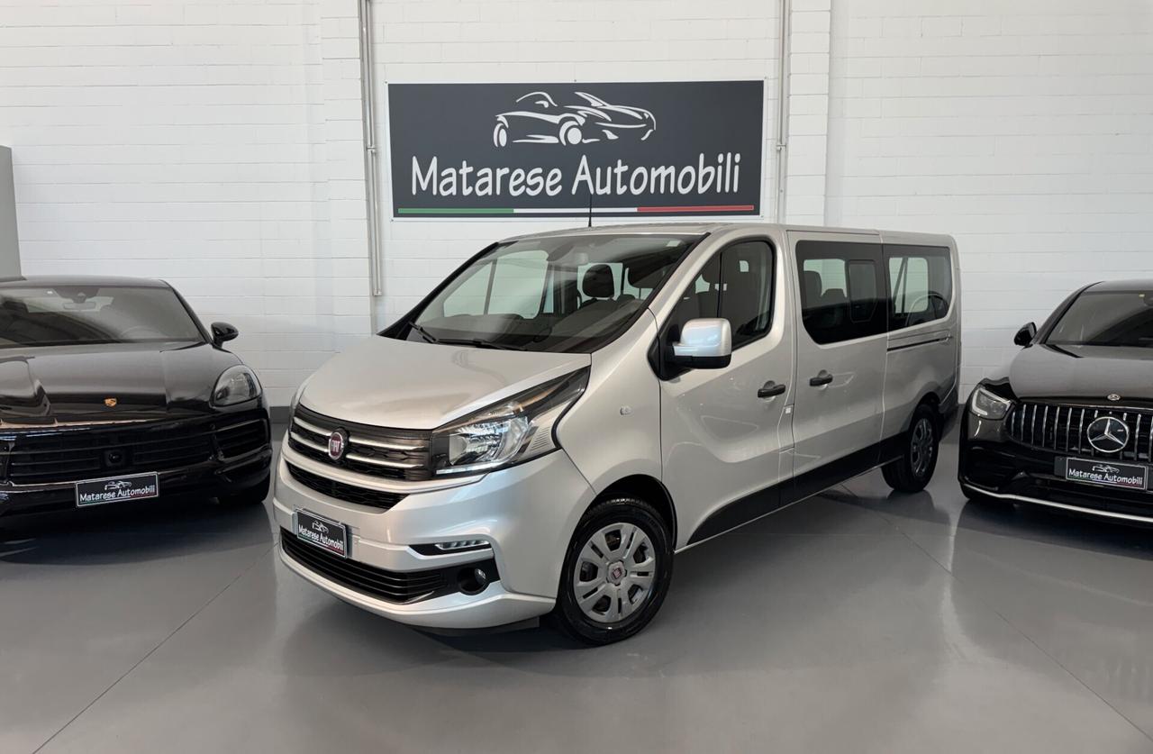 Fiat Talento mtj 1.6cc 121cv EcoJet 9 POSTI OK Neopatentati IVA Esposta