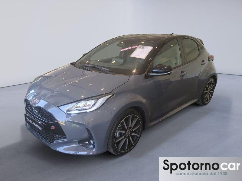 Toyota Yaris Hybrid 130 GR SPORT MY24