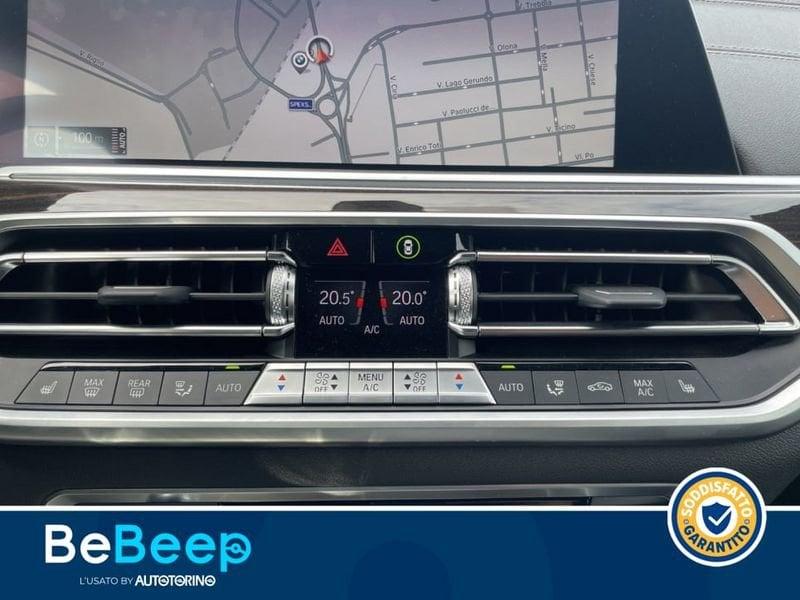 BMW X7 XDRIVE40D MHEV 48V AUTO 7P.TI