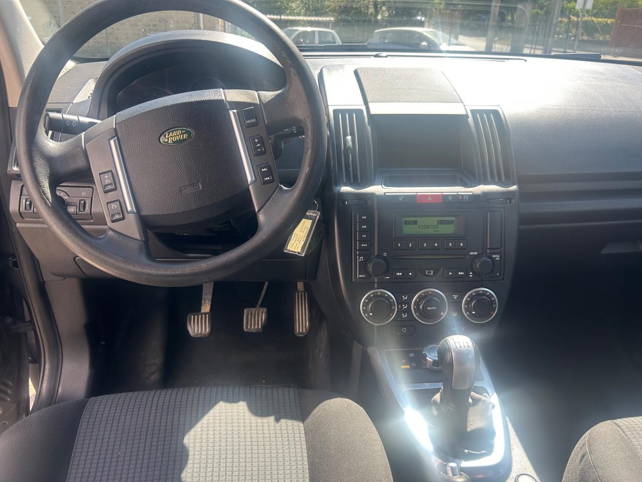 Land Rover Freelander 2.2 TD4 S.W. S