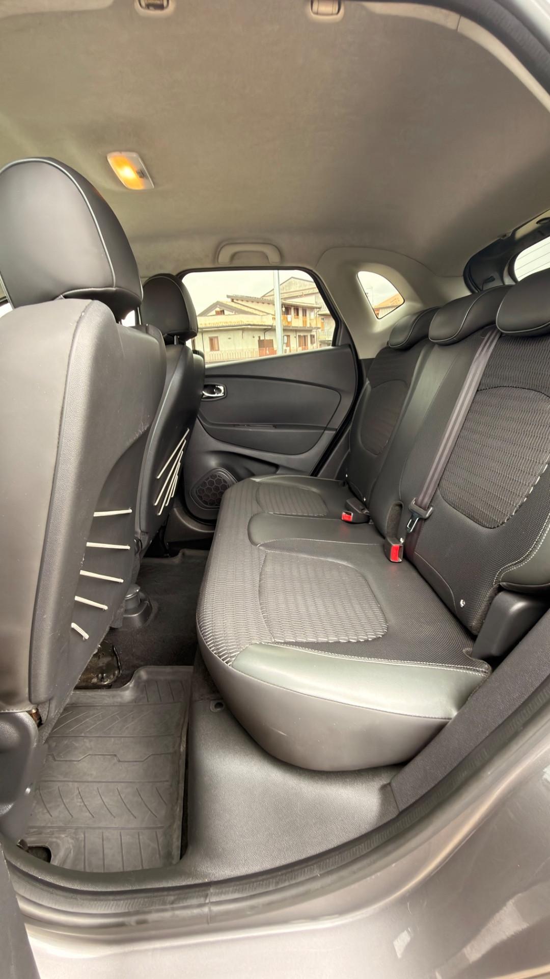 Renault Captur dCi 8V 90 CV Start&Stop Energy Intens