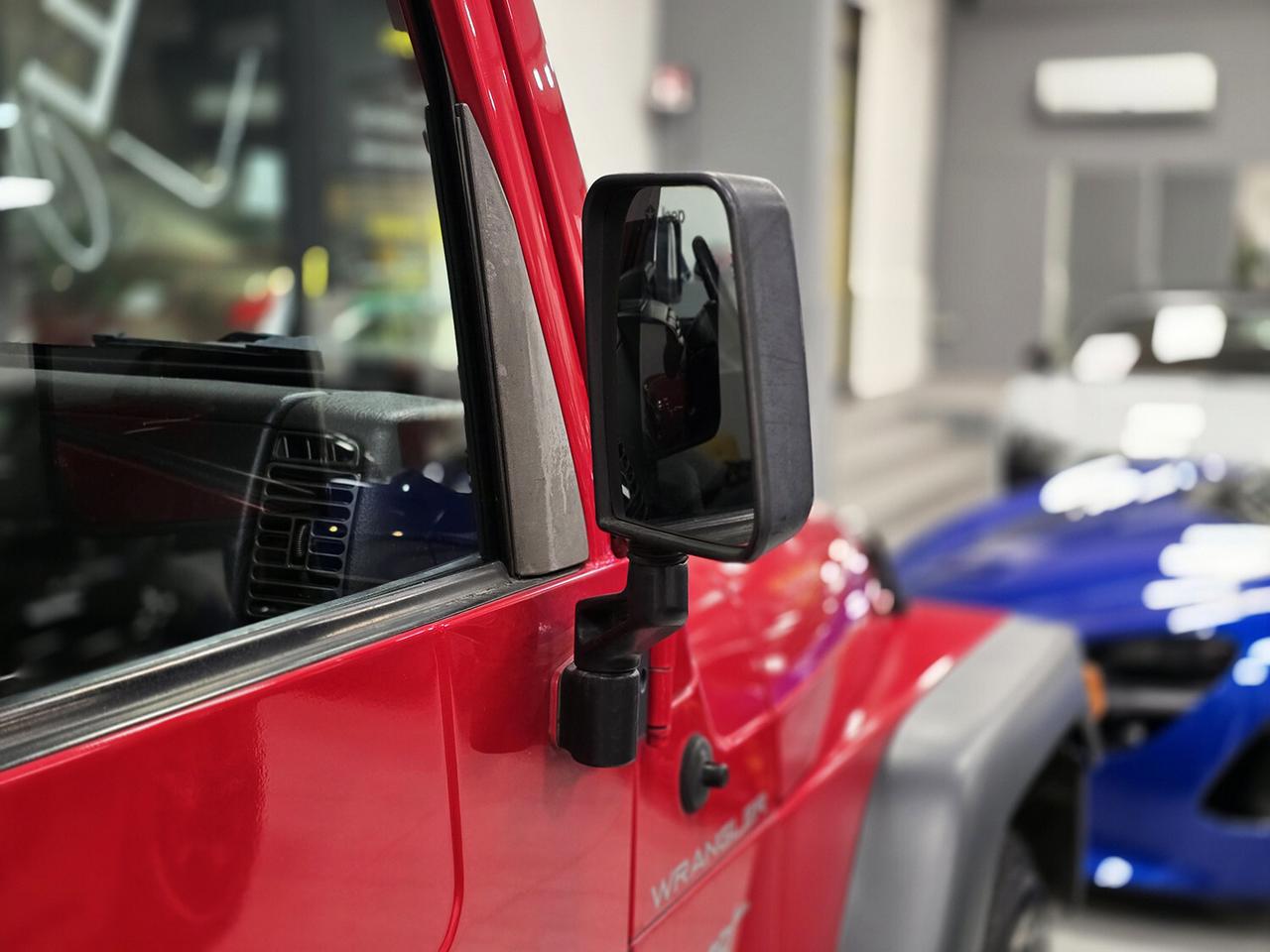 Jeep Wrangler 2.5 cat Sport SOLI 125 MILA KM!! ASI!! GARANZIA 12 MESI!!