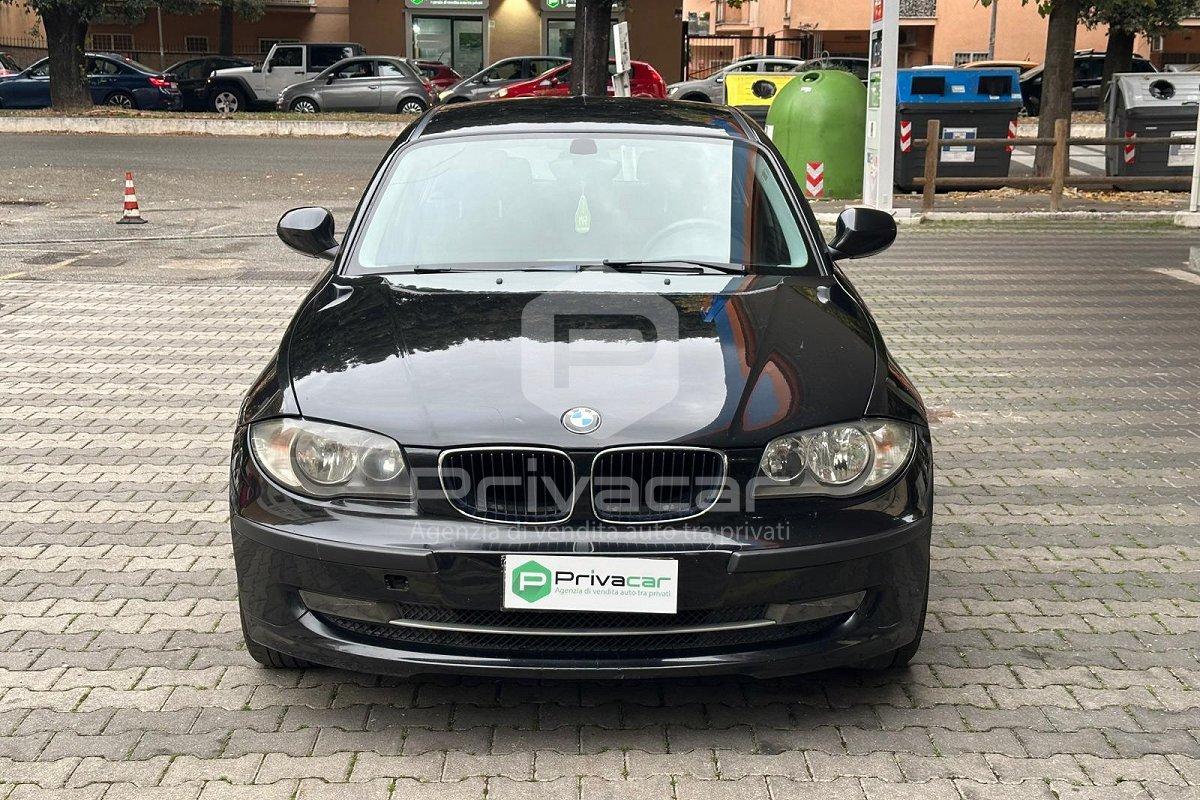 BMW 118d 2.0 143CV cat 5 porte Eletta DPF