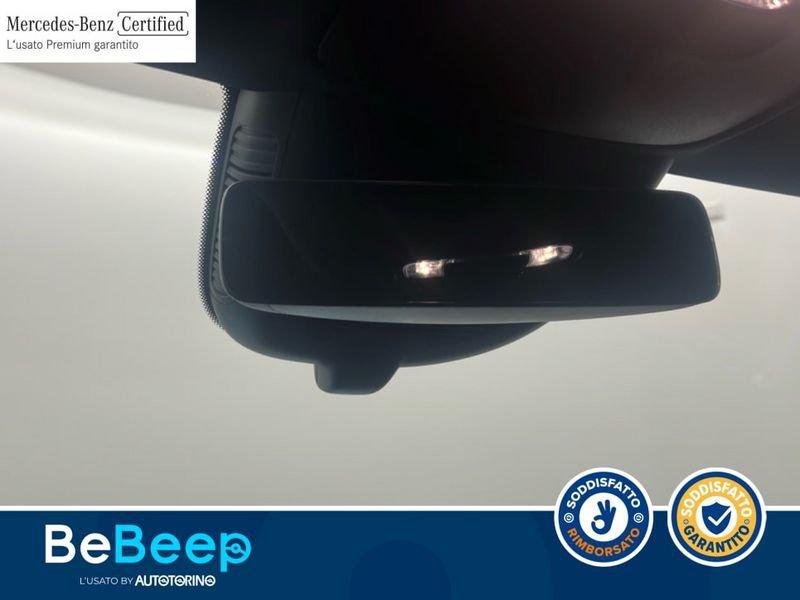 Mercedes-Benz Classe A A 200 D AMG LINE ADVANCED PLUS AUTO