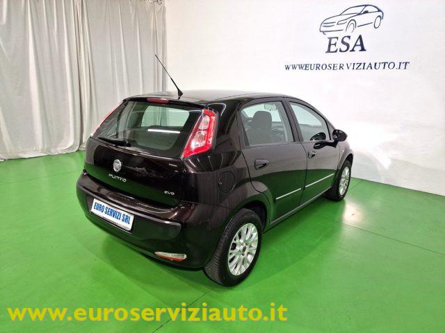 FIAT Punto Evo 1.4 5 porte Active Natural Power