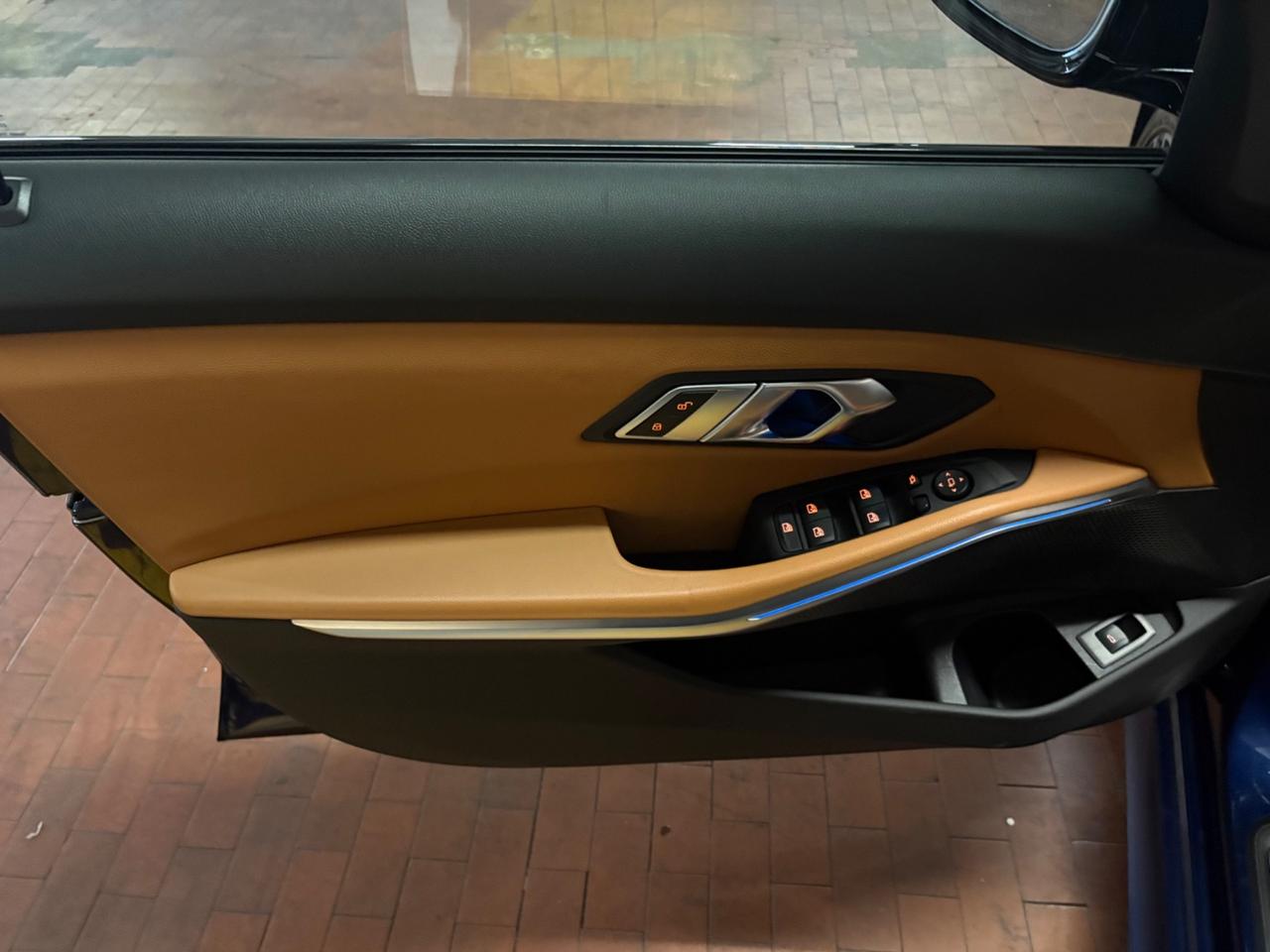 Bmw 320 320d 48V xDrive Touring Msport