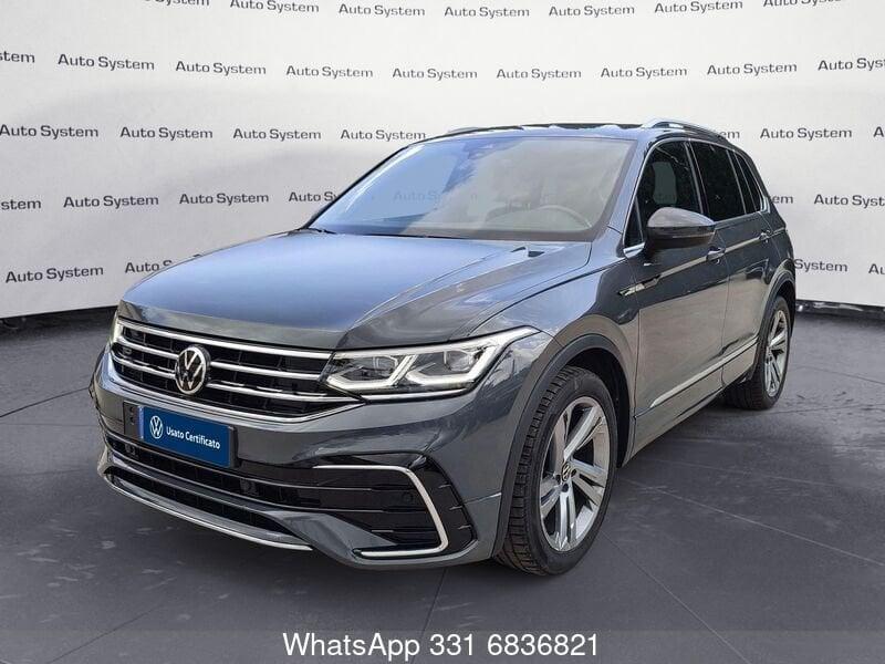 Volkswagen Tiguan 2.0 TDI 150CV SCR DSG R-Line