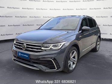 Volkswagen Tiguan 2.0 TDI 150CV SCR DSG R-Line