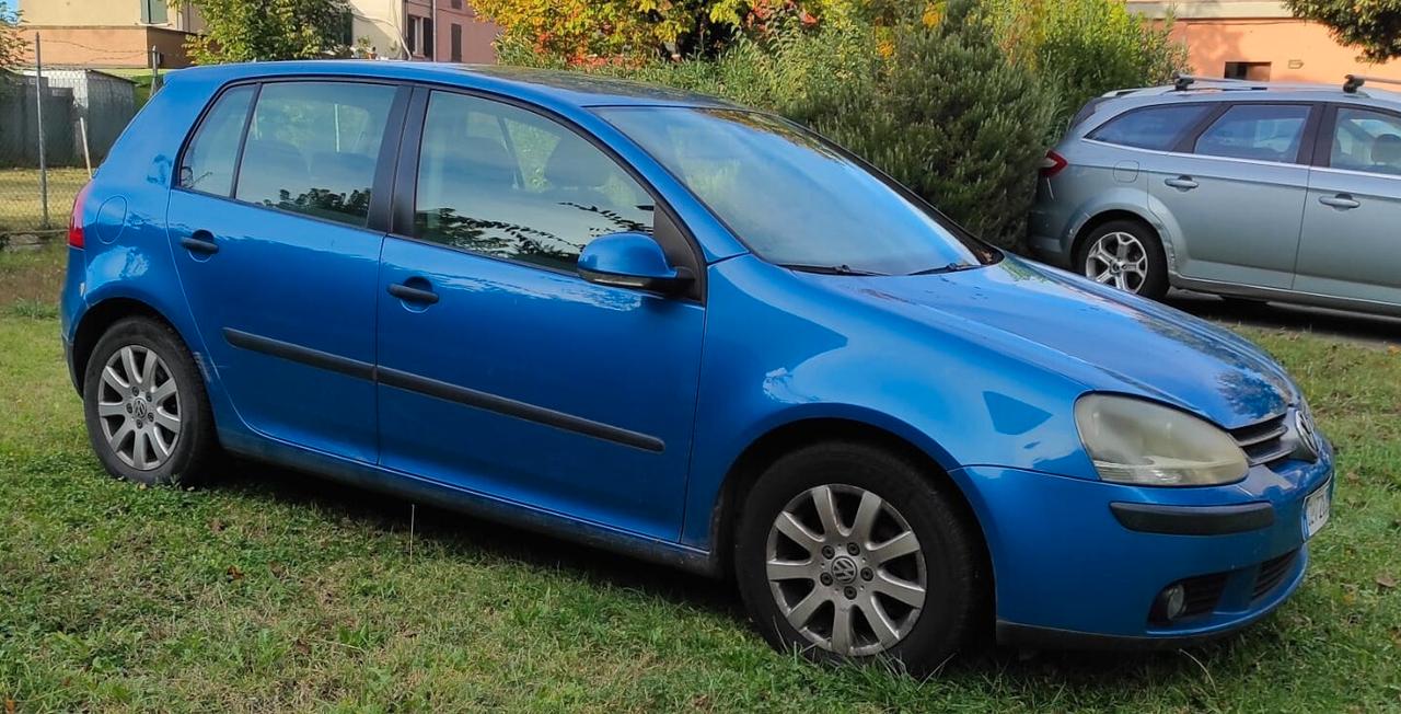Volkswagen Golf 2.0 16V TDI 5p. Sportline SOLO OPERATORI DEL SETTORE