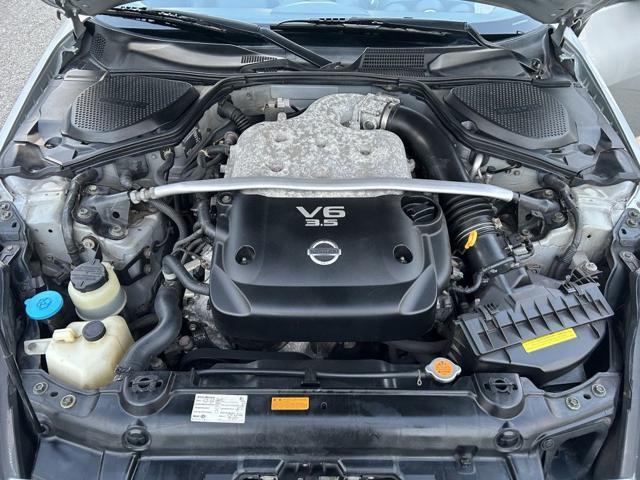 NISSAN 350Z Roadster 3.5 V6 Lev 2 *CRS AUTO STORICA*