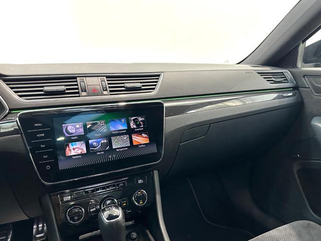 SKODA Superb 2.0 TDI 190 CV SCR DSG Wagon SportLine