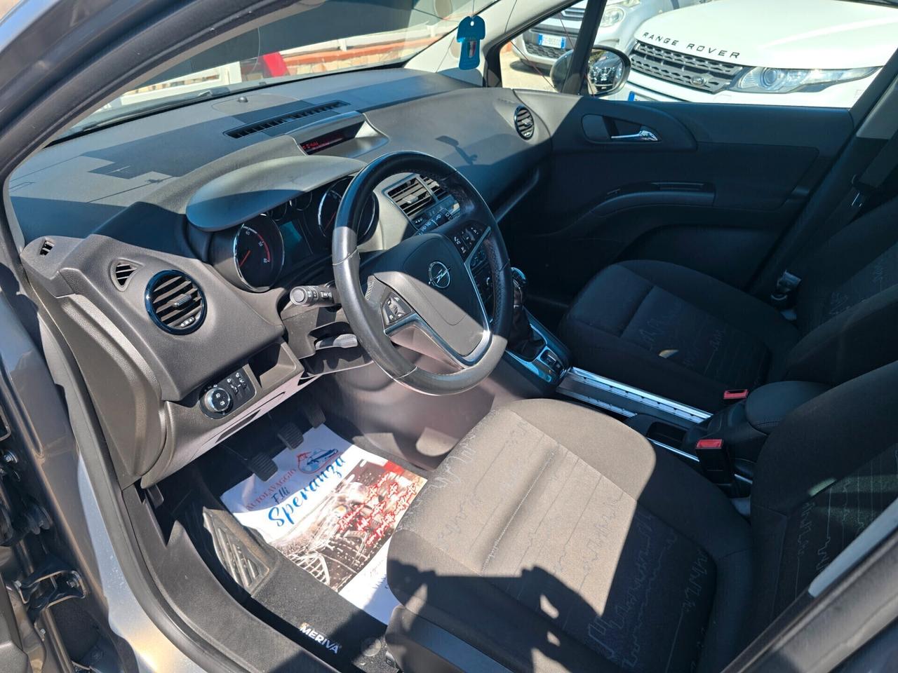 Opel Meriva 1.3 CDTI 95CV ecoFLEX Elective