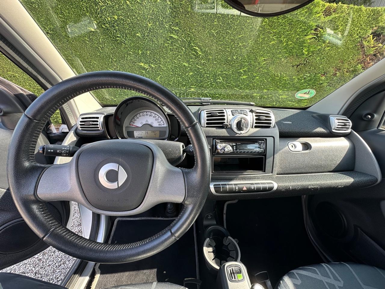 Smart ForTwo 1000 52 kW coupé passion