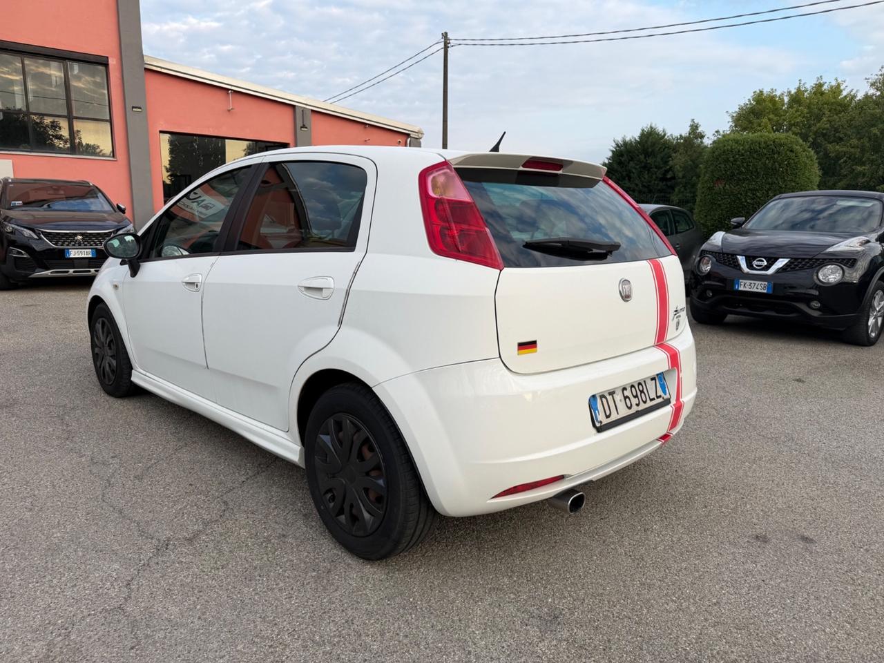 Fiat Grande Punto 1.6 MJT DPF 5 porte Sport