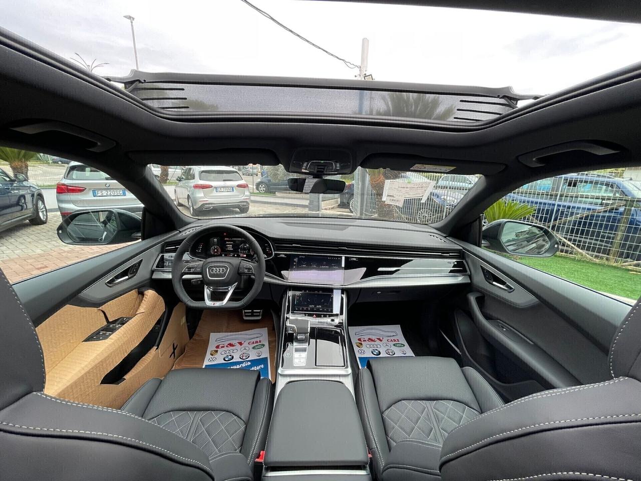 Audi Q8 50 TDI Quattro MY2024 286cv