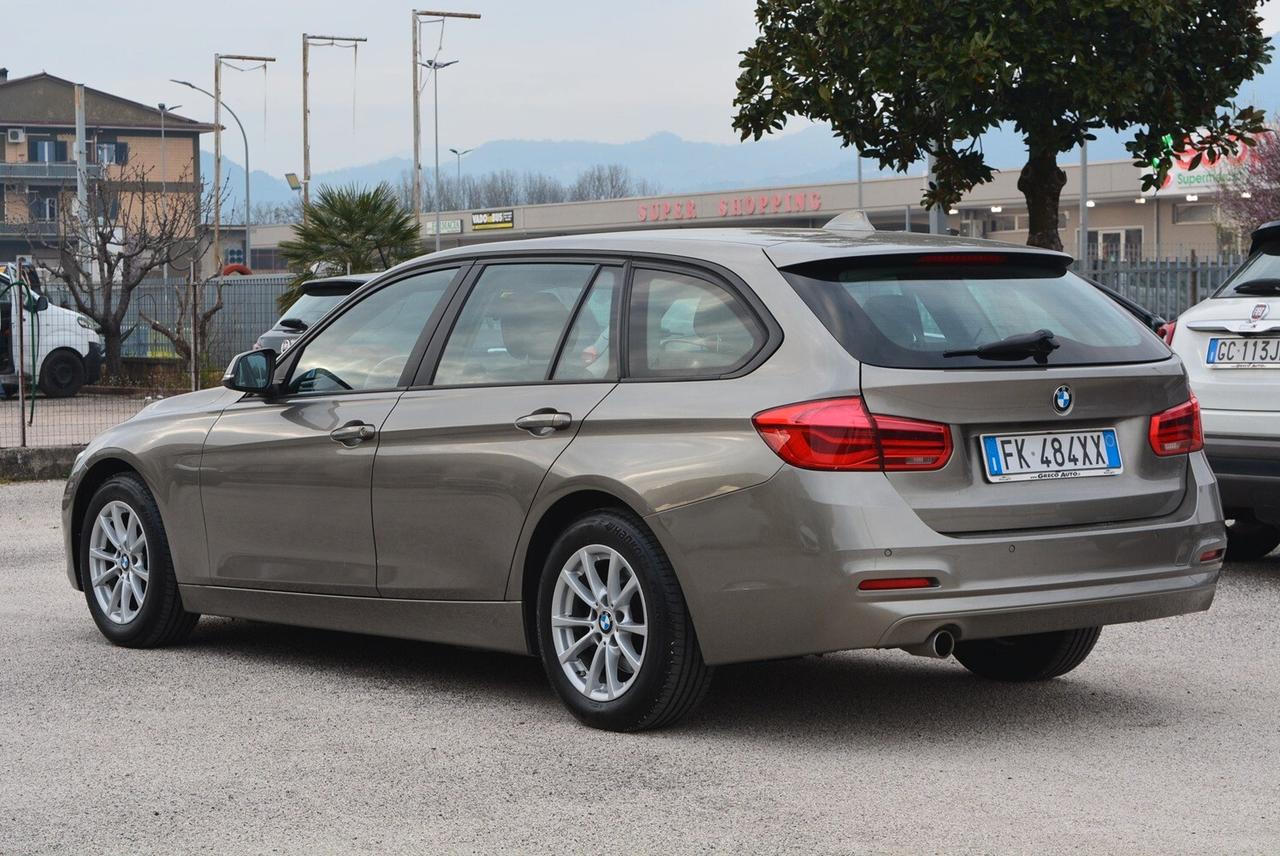 Bmw 318 318d Touring Business automatica