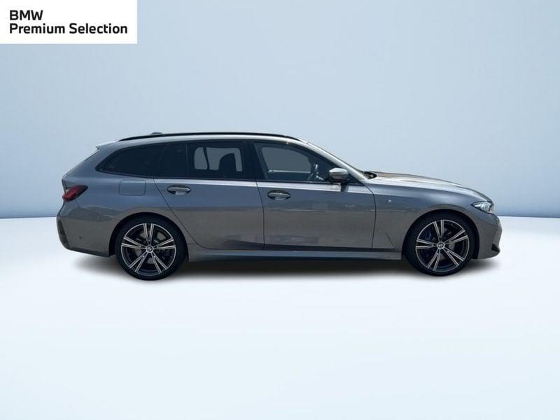 BMW Serie 3 Touring 320D TOURING MHEV 48V XDRIVE MSPORT AUTO