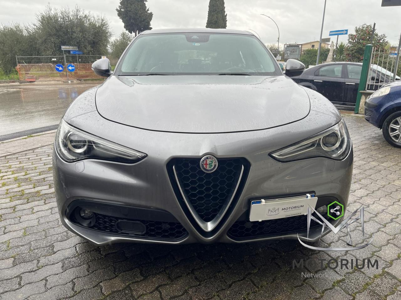 Alfa Romeo Stelvio 2.2 t Executive Q4 210cv auto