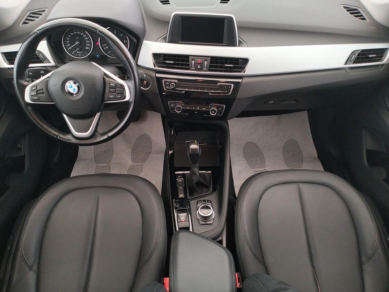 Bmw X1 xDrive20d auto - TETTO APRIBILE