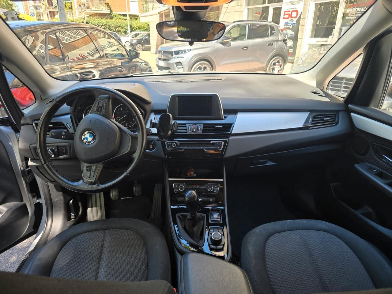 Bmw 2er Active Tourer 218d Sport