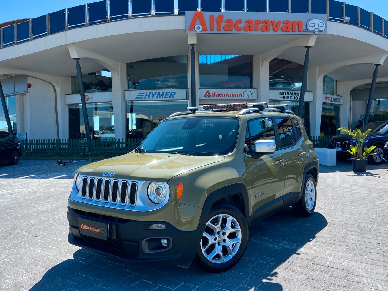 Jeep Renegade 1.6 Mjt 120 CV Limited