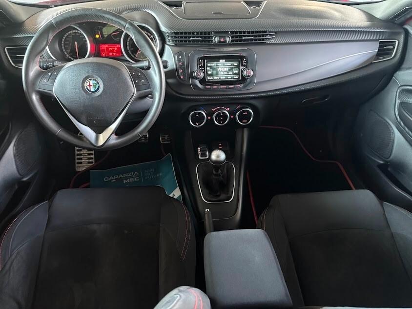 Alfa Romeo Giulietta 1.4 Turbo MultiAir 150 CV Sprint