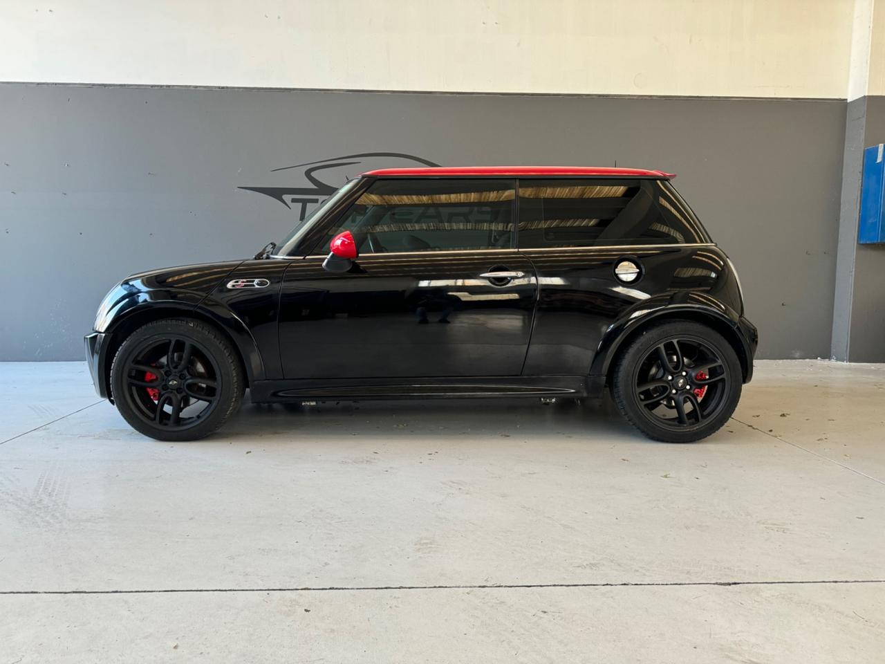 Mini Mini 1.6 16V Cooper S