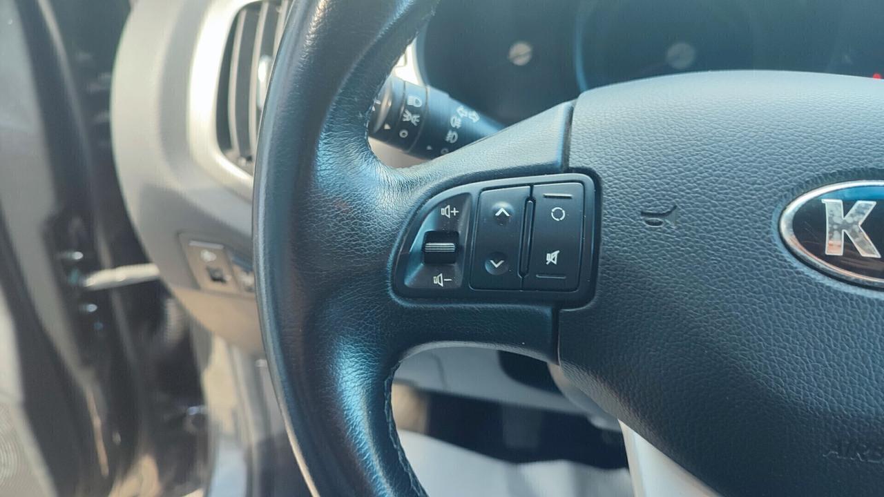 Kia Sportage 1.7 CRDI VGT 2WD Cool