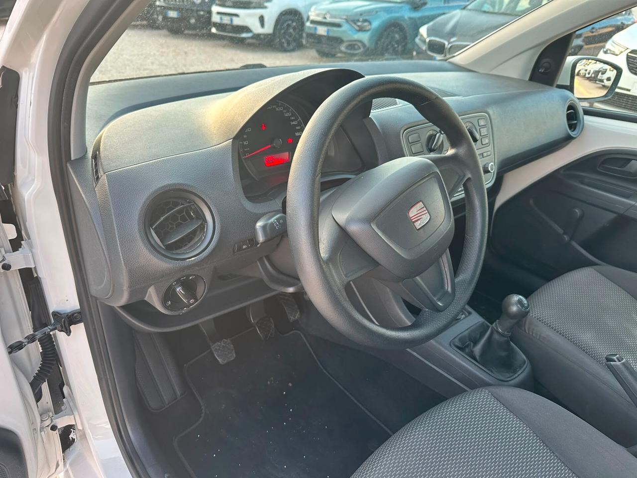 Seat Mii 1.0 5 porte Reference