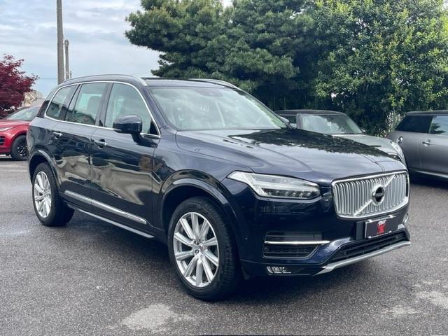 Volvo XC 90 XC90 D5 AWD Geartronic 7 posti Inscription