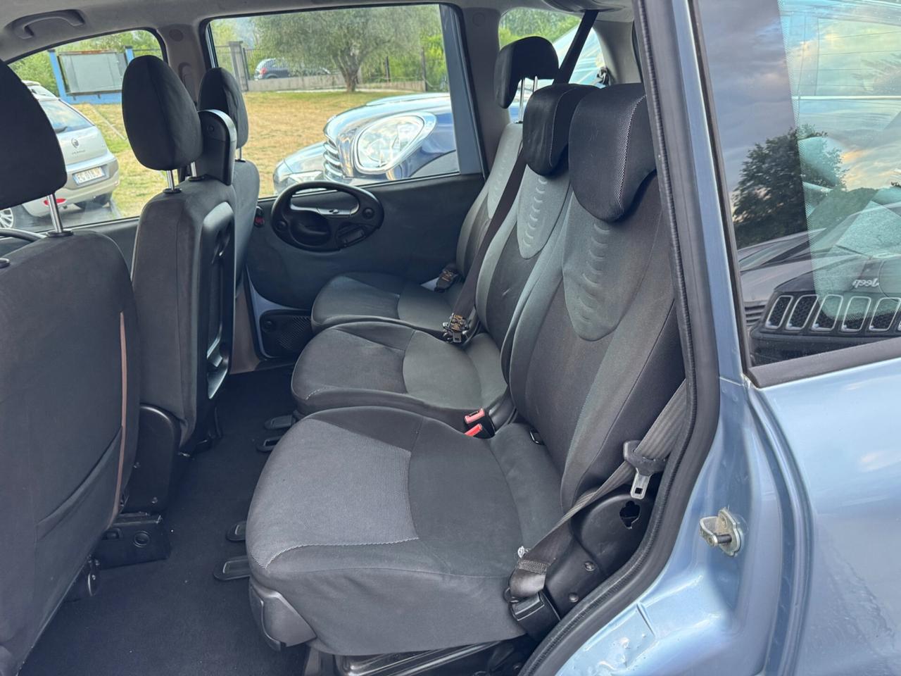 Fiat Multipla 1.9 MJT Dynamic