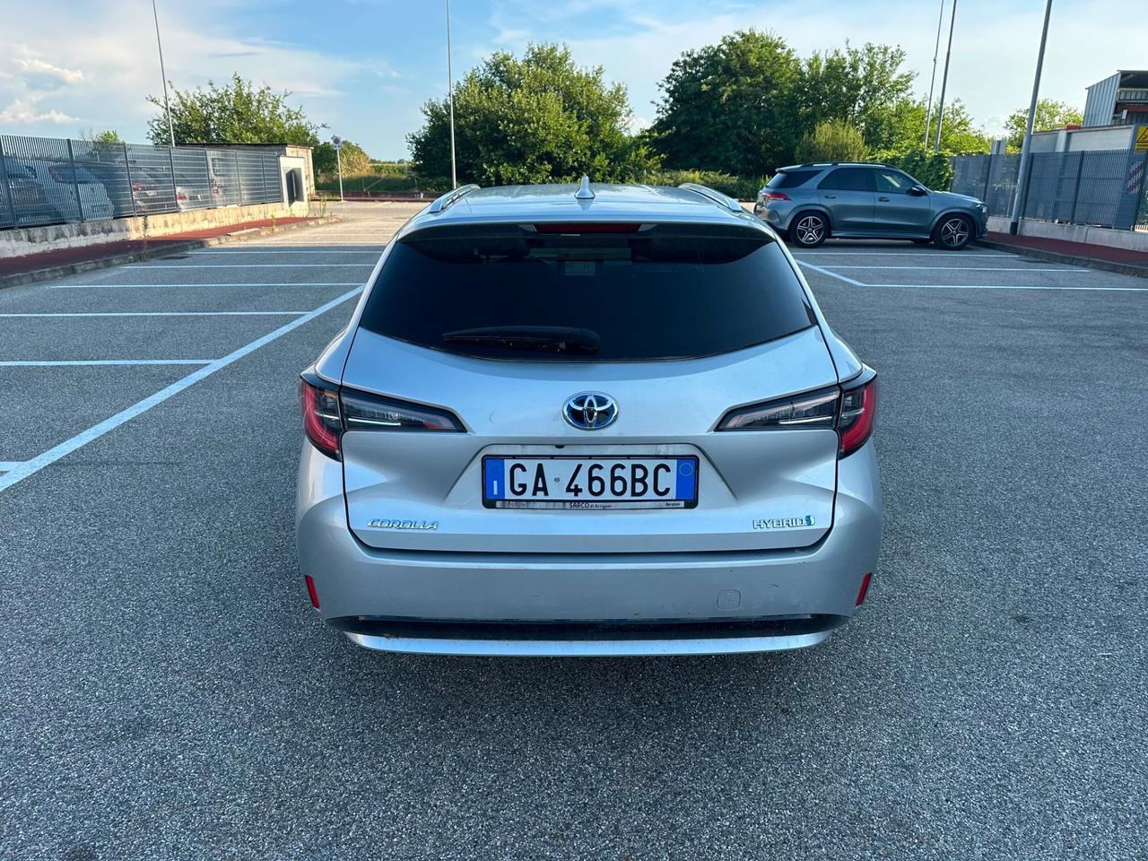 Toyota Corolla Touring Sports 1.8 Hybrid Style