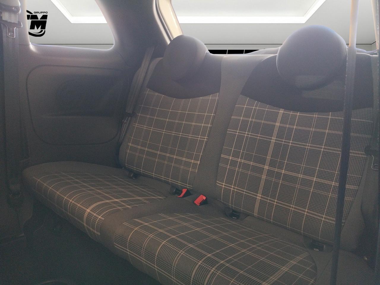 Fiat 500 1.0 Hybrid Dolcevita - NEOPATENTATI