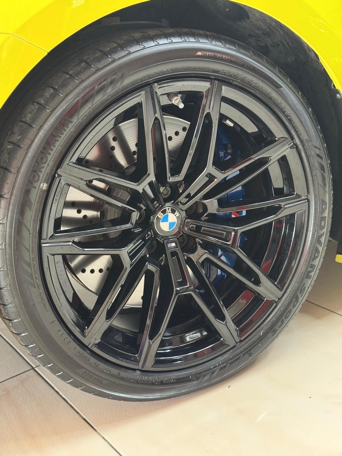 Bmw M2 G87 LCI 2024 Coupe 3.0 480cv auto