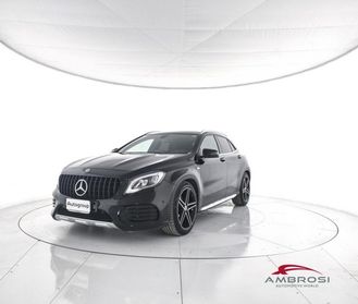 MERCEDES-BENZ GLA 200 d Automatic Sport