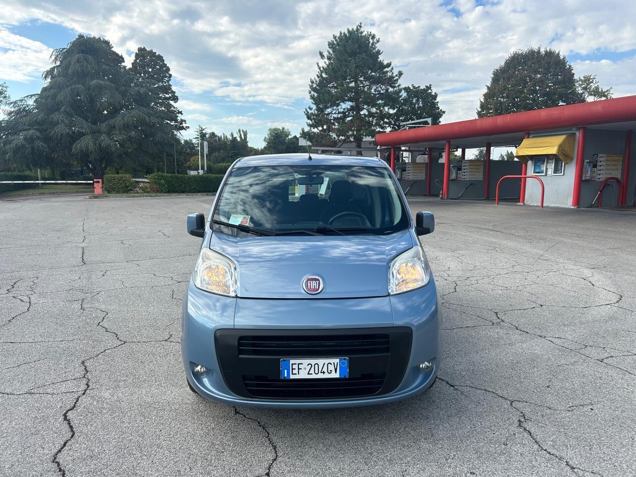 Fiat Qubo 1.4 8V 77 CV Dynamic Natural Power perfetto