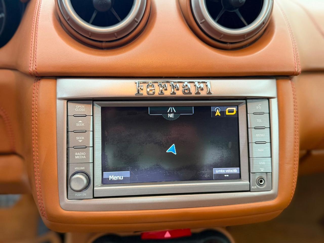 Ferrari California DCT