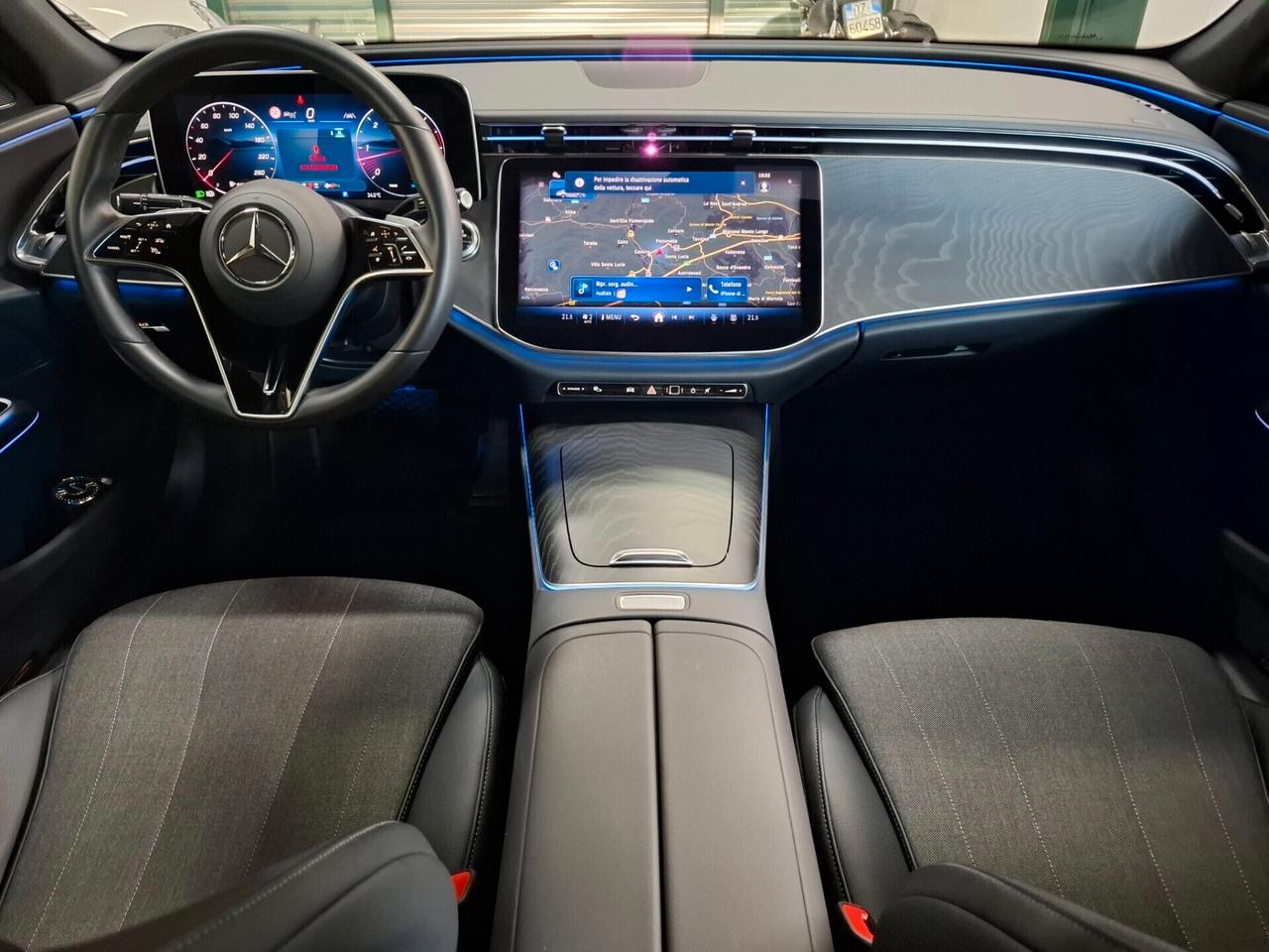 Mercedes-benz E 220 d Avantgarde