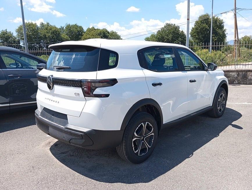 Citroen C3 Aircross PureTech Turbo 100 You