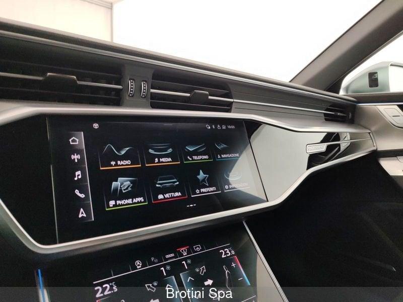 Audi A6 S6 3.0 TDI quattro tiptronic