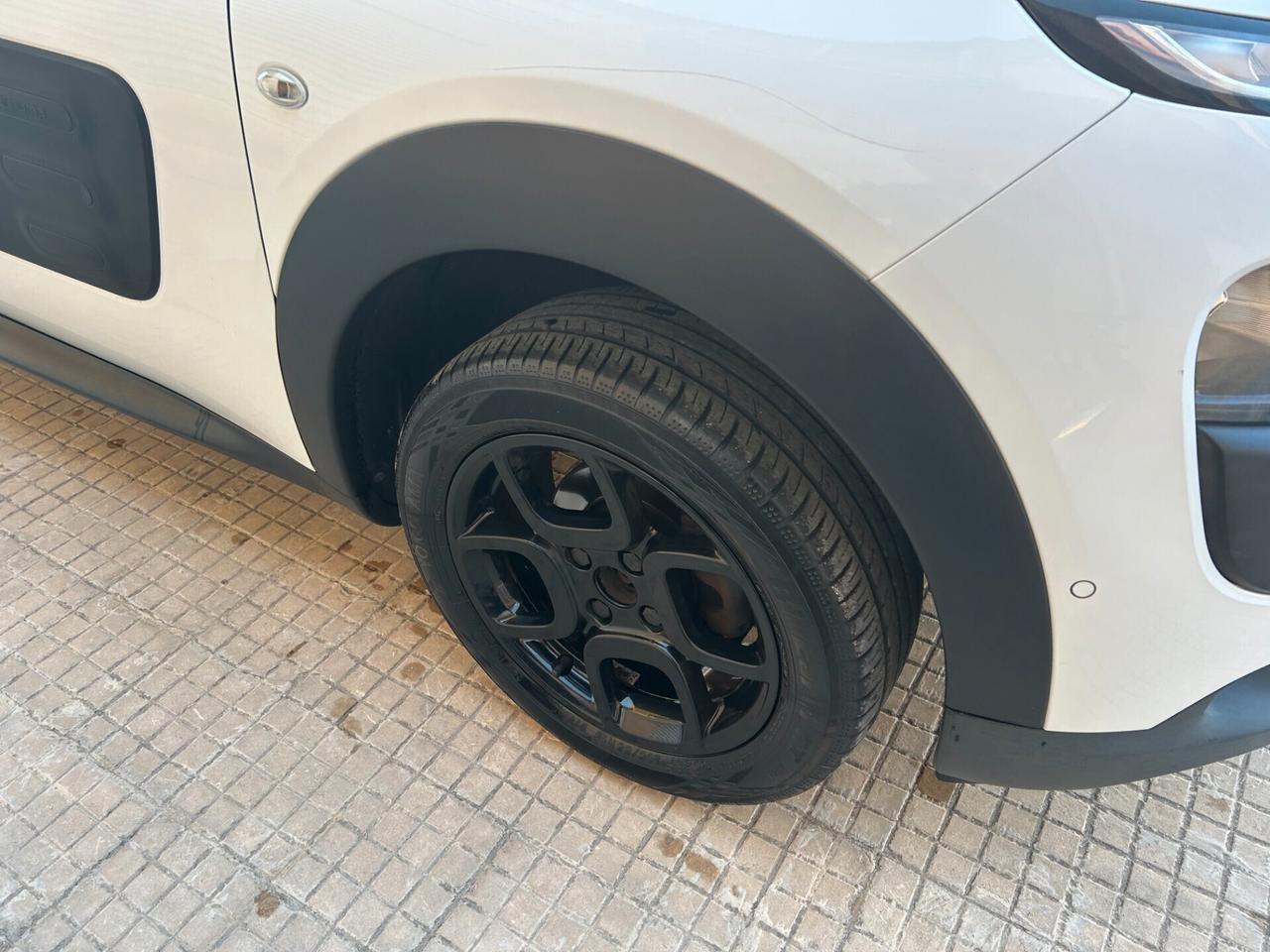 Citroen C4 Cactus BlueHDi 100 Shine