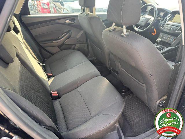 FORD Focus 1.5 TDCi 95 CV Start&Stop SW Business