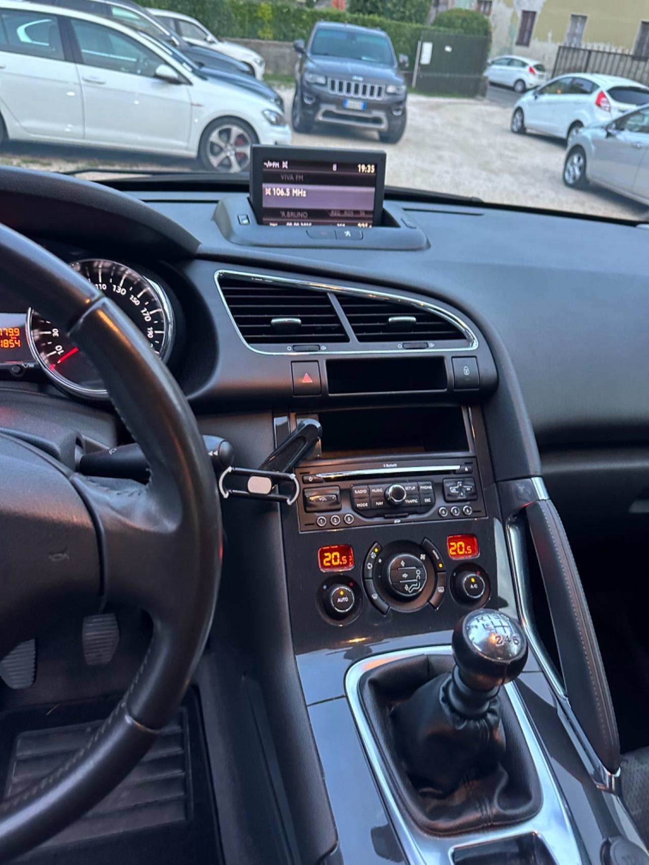 Peugeot 3008 1.6 HDi 112CV ALLURE KMCERT UNICOPR
