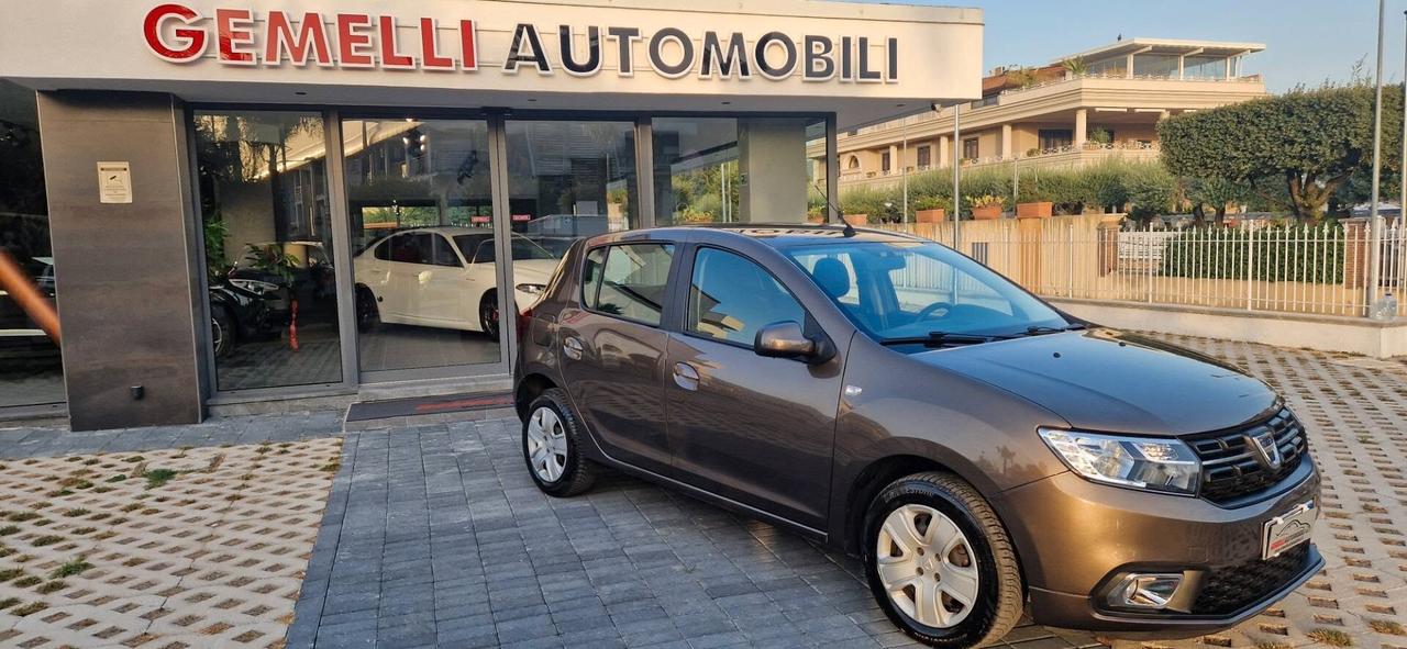 Dacia Sandero Streetway 1.0 BENZINA 100 CV 06/20 KM119000 ITALIANA